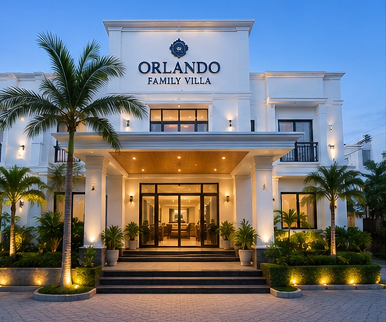 Orlando Family Villa