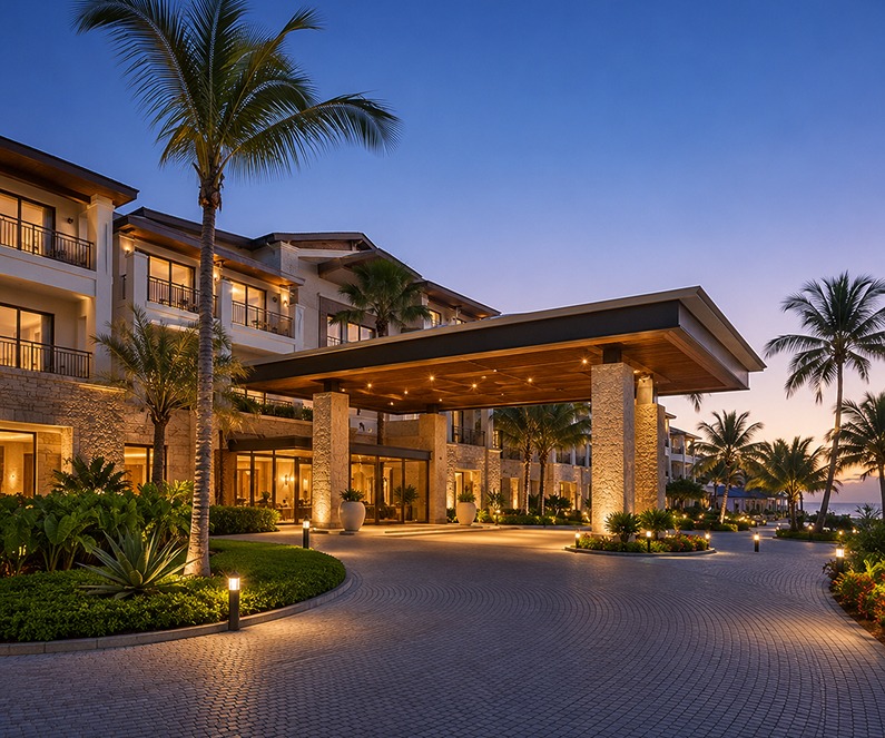 Atlantic Breeze Resort - Lagos