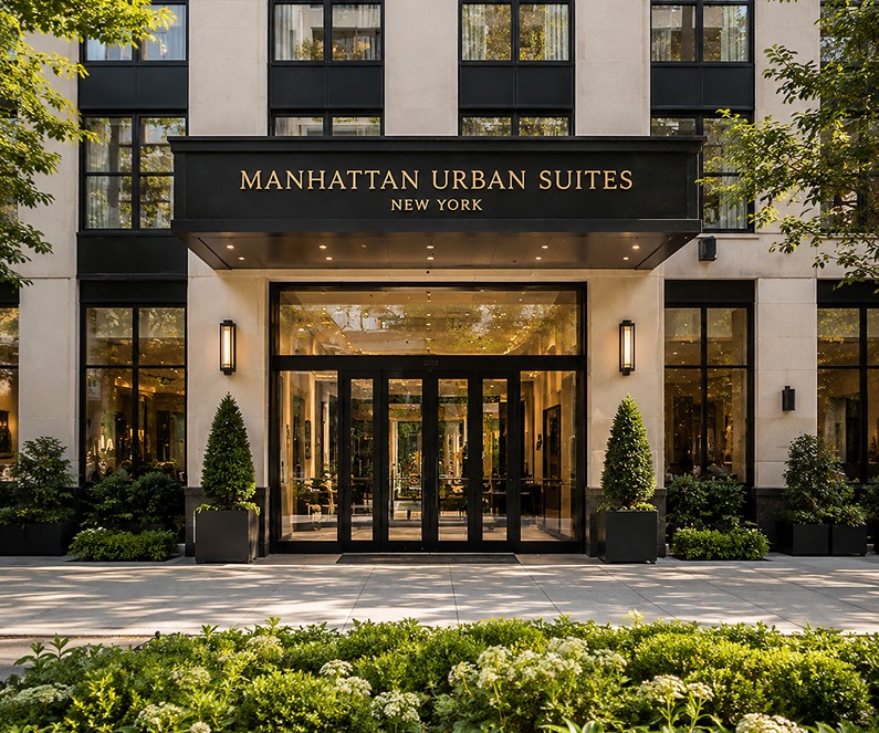 Manhattan Urban Suites - New York