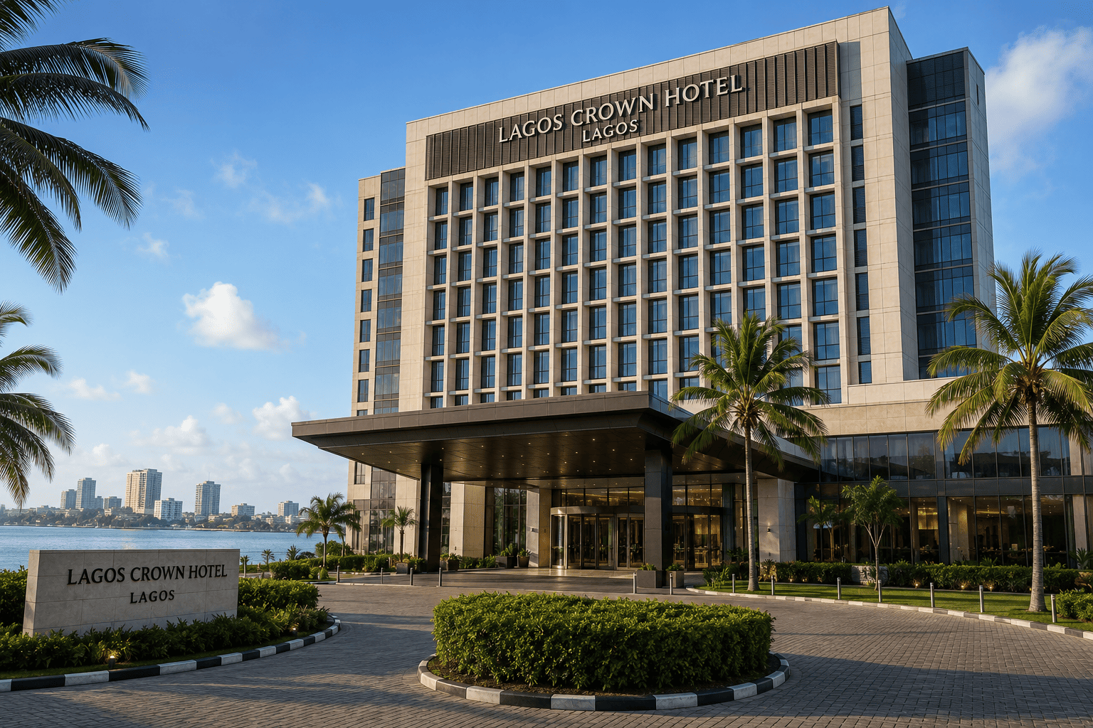 Lagos Crown Hotel